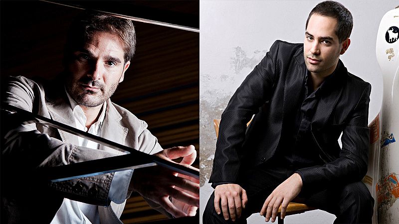 El Coro RTVE, desde la Basílica de San Lorenzo de El Escorial