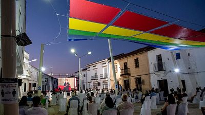 'El bosque habitado' desde el Festival Siberiana en Tamurejo, Badajoz