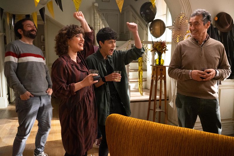 Las historias LGBT de 'Dos Vidas' que nos han marcado