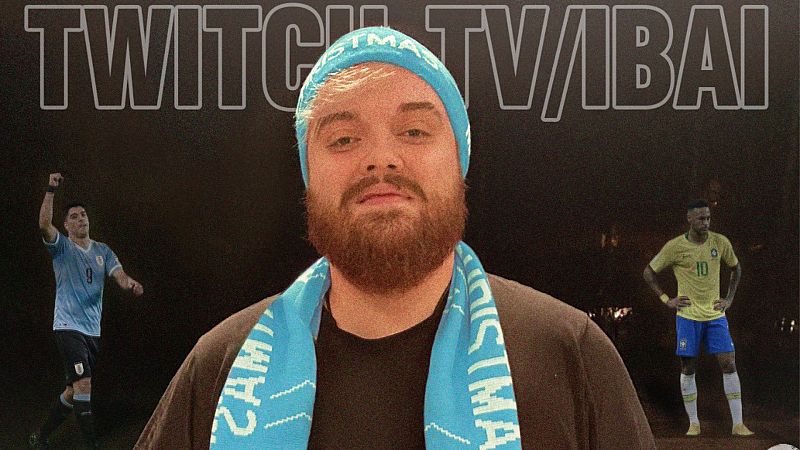 El último logro de Ibai Llanos: cierran un parque de atracciones para su próxima retransmisión en Twitch