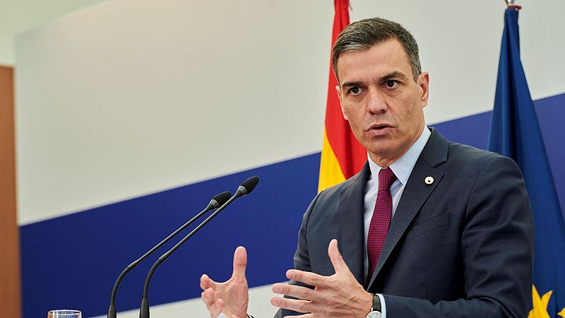 Sánchez, sobre los indultos: "Lo útil en el pasado fue el castigo y ahora lo útil es el perdón"
