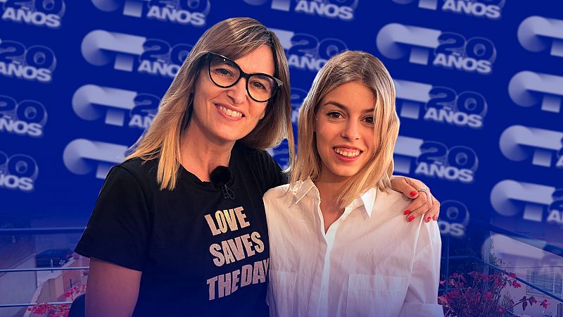 Nerea Rodr�guez (OT 2017): "Soy adicta al trabajo"