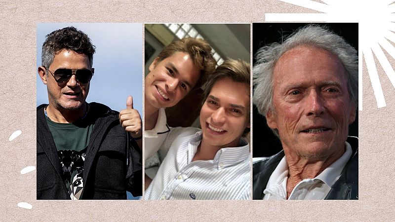 Padres e hijos que han hecho las paces: dicen sí al amor y no a la guerra