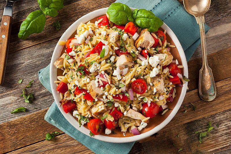 5 recetas de ensalada de pasta que llenar�n de sabor tu verano