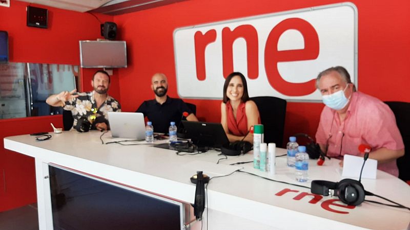 'Tarde lo que tarde', en Cádiz para celebrar los 50 años de RTVE Andalucía