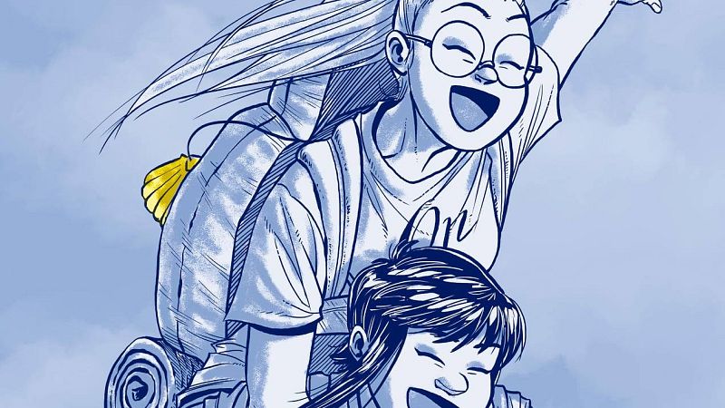 'En camino', un viaje físico y espiritual por el Camino de Santiago