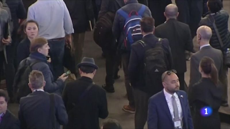 El MWC arrenca a Barcelona després d'any i mig en una edició adaptada a la pandèmia