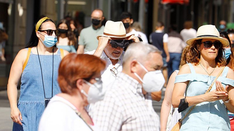 COVID España, hoy | La incidencia vuelve a subir y se sitúa en 100 casos tras el fin de semana