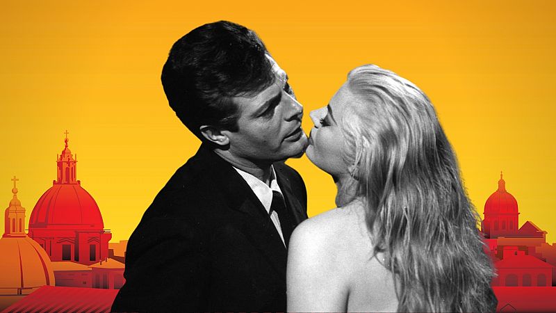 'La dolce vita', la escena que erotizó el cine clásico y el trágico final de Anita Ekberg