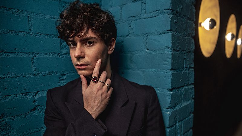 Alfred García: "Con el nuevo disco he necesitado tiempo y quitarme todos los aditivos que no fueran musicales"