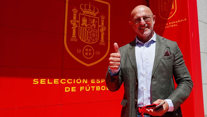 España mira a Tokio con seis jugadores de la Eurocopa en la lista de De la Fuente