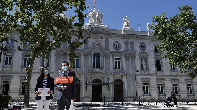 El Supremo rechaza suspender cautelarmente los indultos del 'procés'