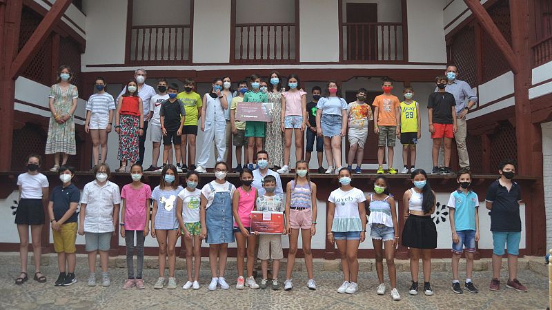 La magia de la radio llega a los colegios de la mano de RNE