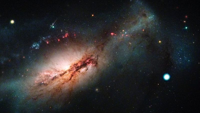 Los astrónomos descubren un nuevo tipo de explosión estelar: la supernova de captura de electrones