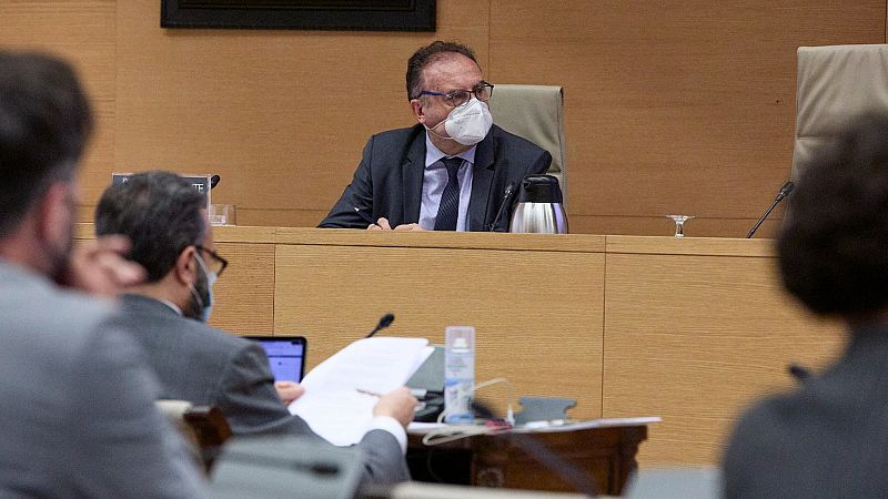 El exjefe de la UDEF niega que hubiera presiones para apartar al inspector de la Gürtel