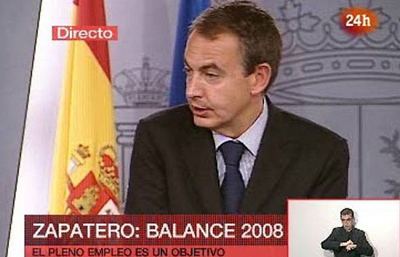 Zapatero buscará un "grado de consenso mínimo" sobre financiación autonómica