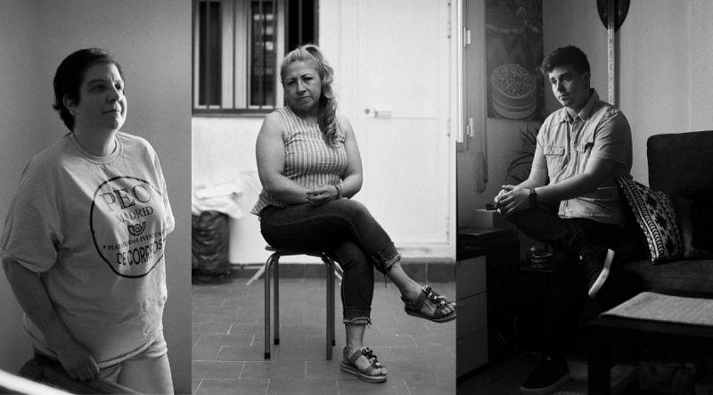 Trabajadores pobres: "No puedo permitirme dejar de trabajar ni un dTrabajadores pobres: "No puedo permitirme dejar de trabajar ni un día"