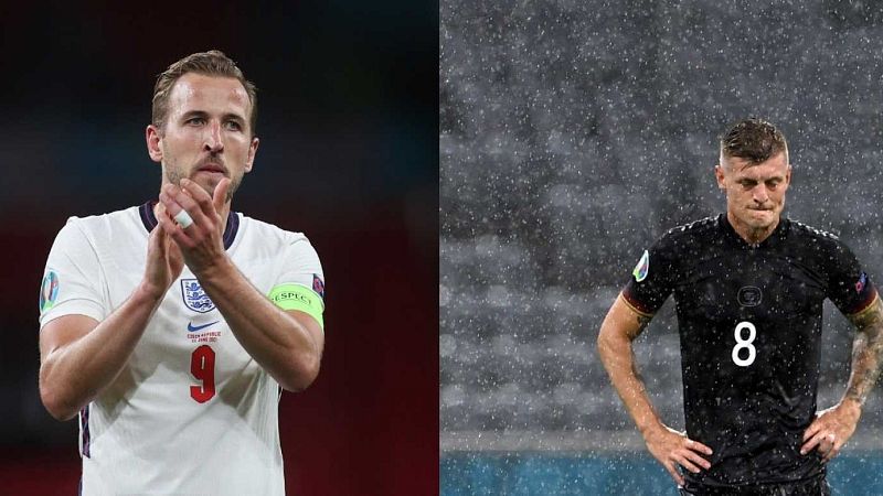 Inglaterra - Alemania: Southgate buscará su revancha personal para dejar atrás los fantasmas de 1996