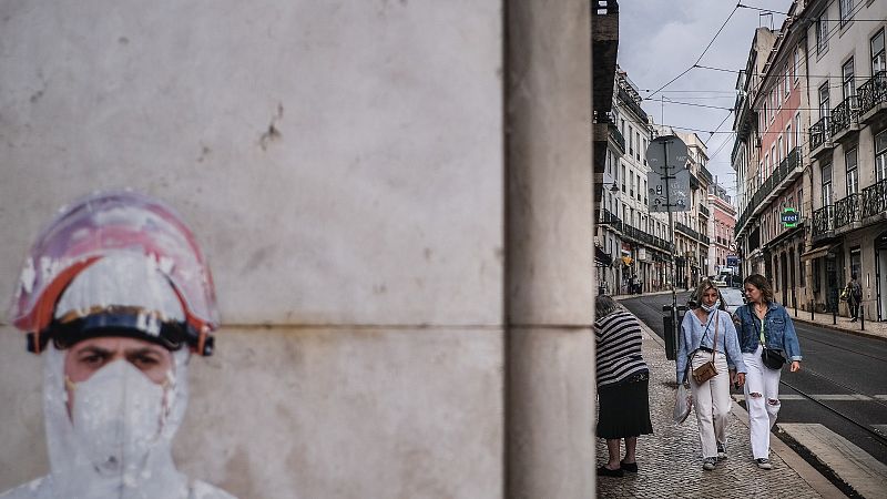 La variante Delta se expande por Europa: ¿en qué países es ya predominante?