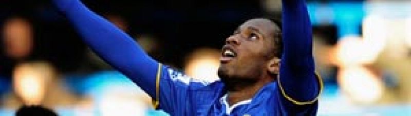 El Chelsea le mete presión al Liverpool