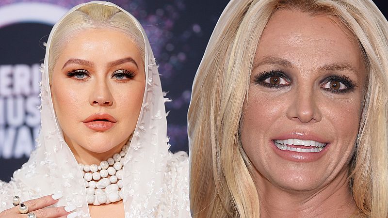 Christina Aguilera escribe esta carta para apoyar a Britney, un alegato duro y rotundo pero muy emotivo