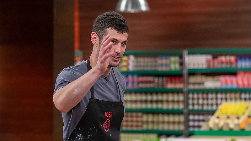 'MasterChef 9' logra nuevo récord en la noche de la expulsión de José: más de 1,7 millones (16,1%)