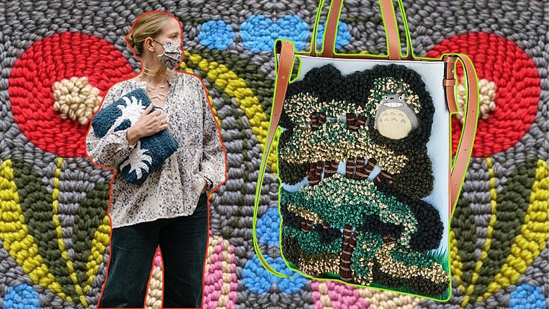 Los diseños peludos pisan con fuerza: Aprende cómo personalizar tus complementos