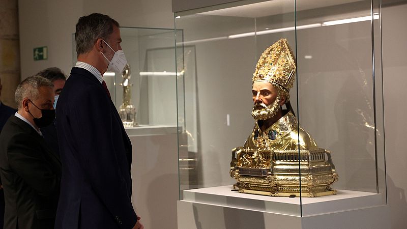 'Lux' de las Edades del Hombre homenajea los 800 aos de la Catedral de Burgos