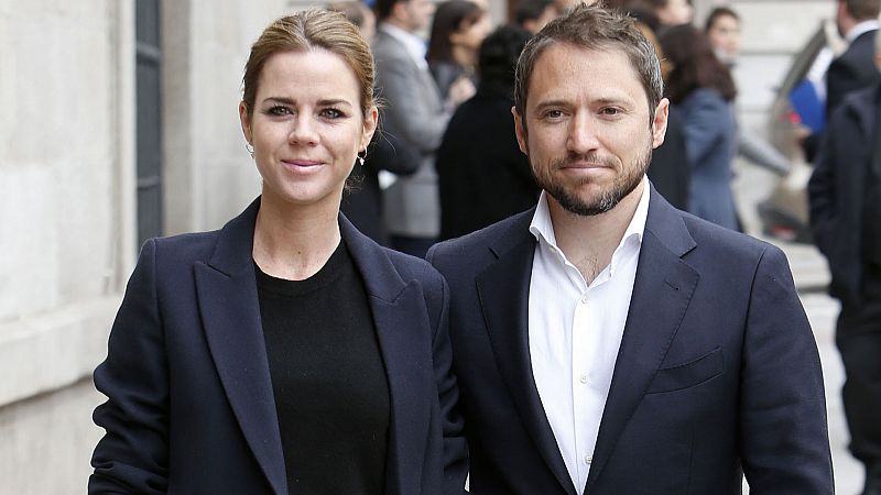 Manuel Martos confirma su separación de Amelia Bono tras 13 años de matrimonio