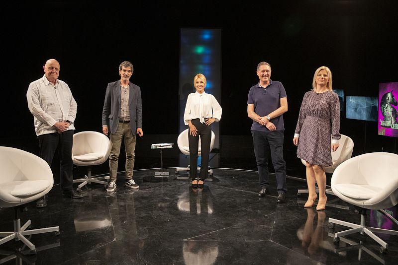 'El jugador de ajedrez', en 'Versión española'