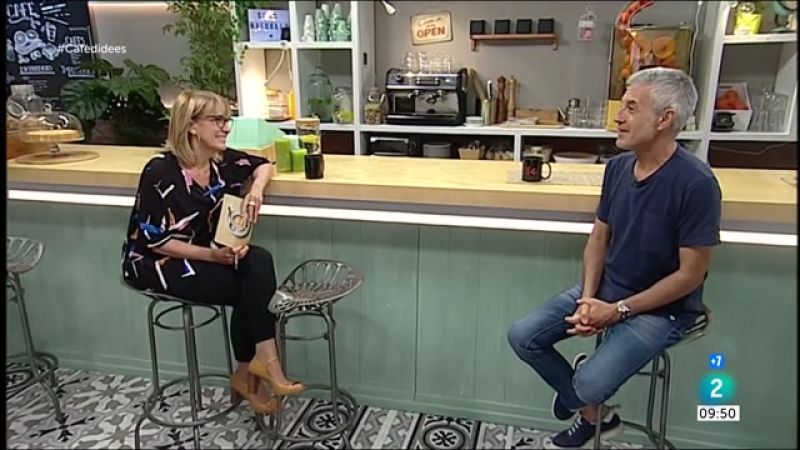 Sergio Dalma ens presenta '30... y tanto'