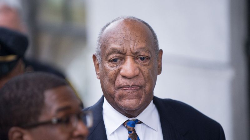 La Justicia anula la condena a Bill Cosby por abusos sexuales y ordena su liberación inmediata