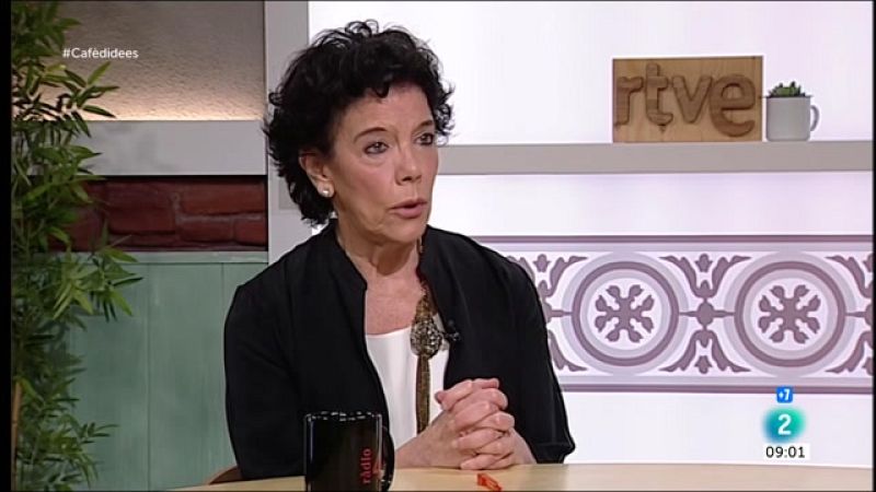 Isabel Celaá: "Volem que els alumnes de 12 a 17 anys tornin a classe vacunats"