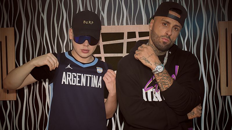 Bizarrap hace arder las redes con su explosiva colaboración junto a Nicky Jam