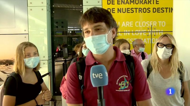 El passaport sanitari entra en vigor a tota la UE