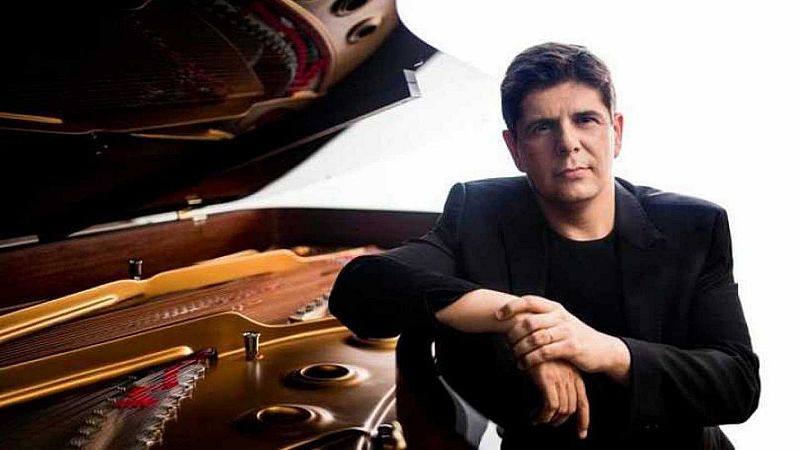 Javier Perianes: "Escucharme a mí mismo se me hace muy complicado"