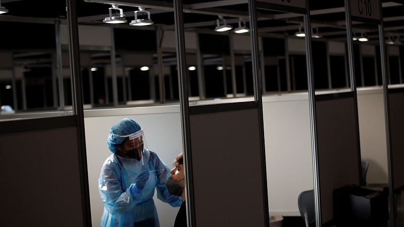 Los test de antígenos no son eficaces para detectar asintomáticos, según un nuevo estudio