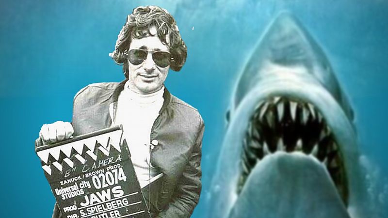 'Tiburón', la exitosa película de Spielberg, llega este lunes a La 2