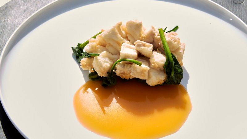 Receta de urta a la roteña