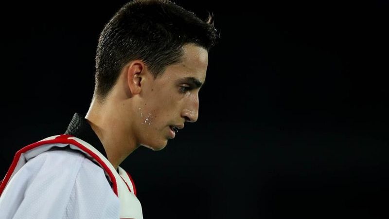 Jes�s Tortosa: "Por supuesto que me he planteado competir para otro pa�s"