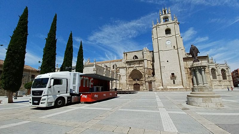 'Tarde lo que tarde' conmemora el VII Centenario de la Catedral de Palencia