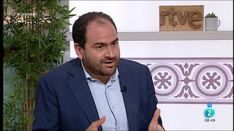 Fernando Sánchez Costa: "Són cecs amb una part de Catalunya"