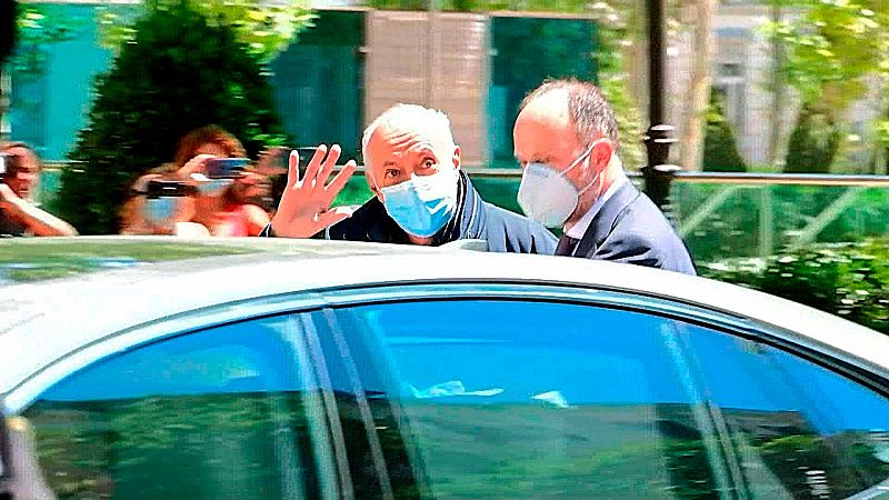 José Luis Moreno era el presunto cabecilla de una célula que operaba desde 2017