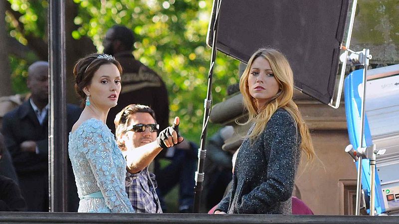 Los actores originales de 'Gossip Girl' saldrán en el reboot a través de cameos