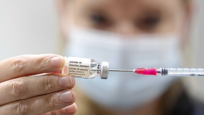 Janssen asegura que su vacuna también es efectiva contra la variante Delta