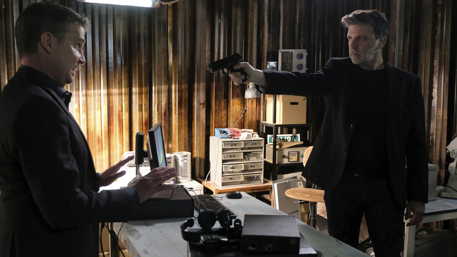 Los mejores momentos de 'Servir y Proteger'