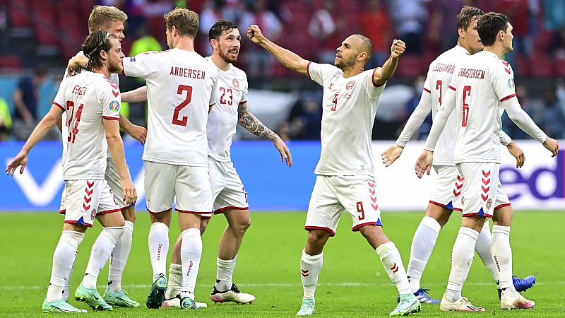 República Checa y Dinamarca quieren seguir siendo la sorpresa de esta Eurocopa