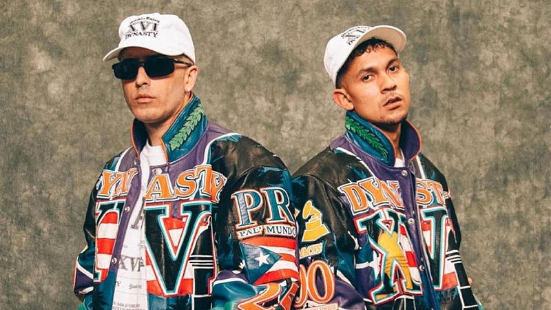 Tainy y Yandel unen fuerzas en "DEJA VU", el adelanto de su próximo álbum