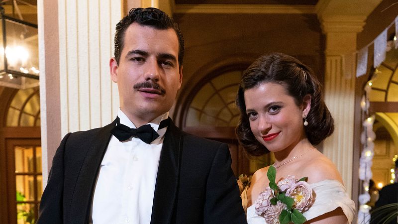 Víctor rompe el compromiso con Carmen por los planes de su padre