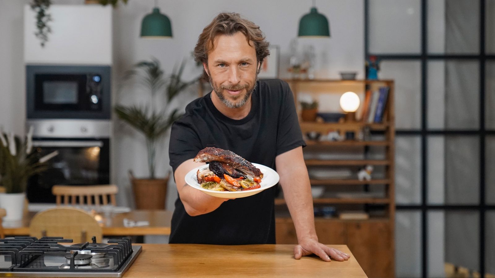 costillas marinadas gipsy chef